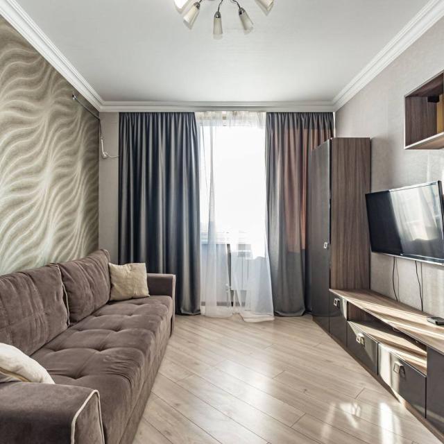 Апартаменты на переулке Доломановский