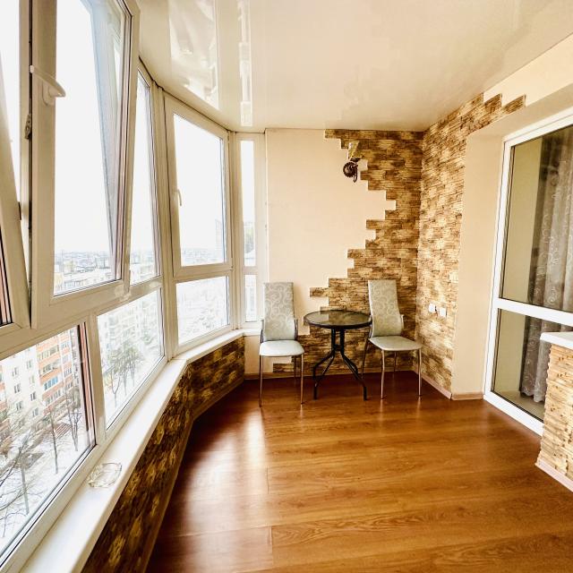 Flats-Line on Romashina