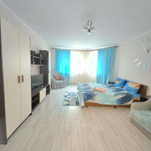Apartments on Gorky Street