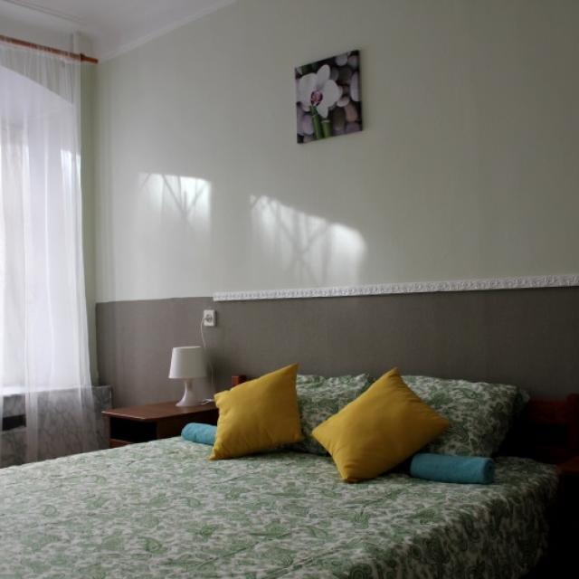 Gostinyi dvor na Polyanke