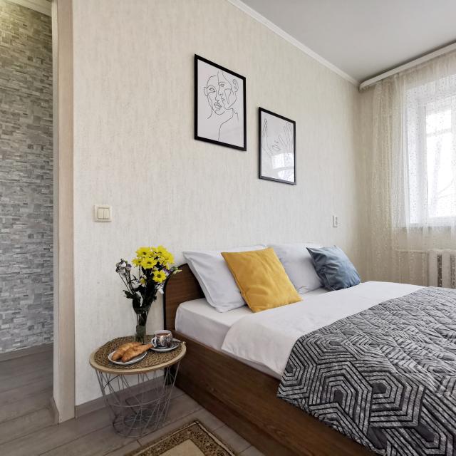 Apartments on Ivan Bulkin Street