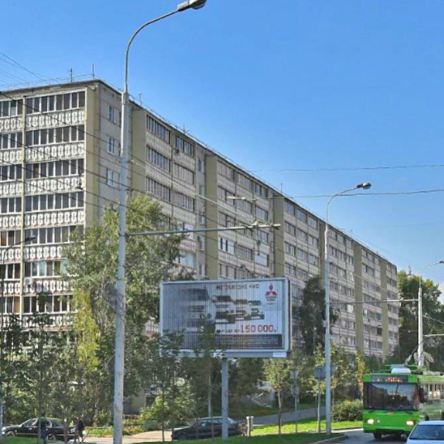 Апартаменты на улице Марселя Салимжанова