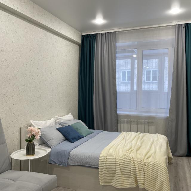Apartment on the square