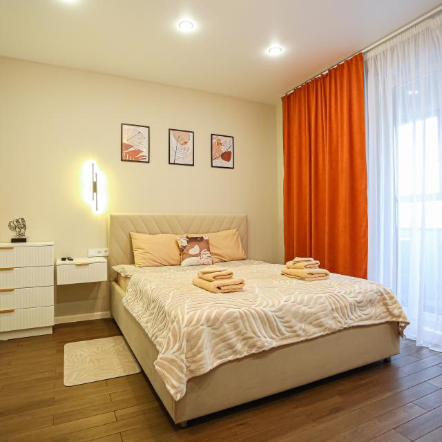 Apartments at Petrovna's on Gagarin Avenue 36 k5