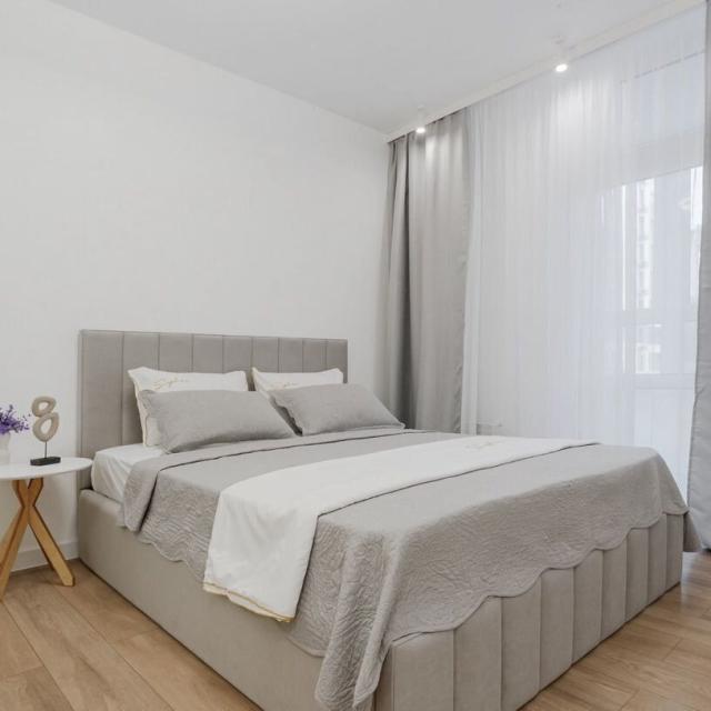 Apartment Don Ararat on Berberovskaya 15x2