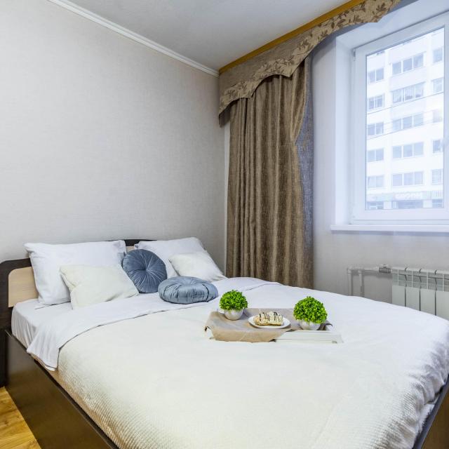 BeGuest on Nadezhdinskaya Street