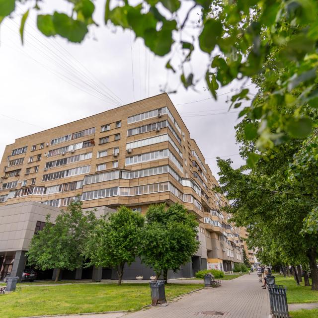 Stepanenkov Apartments on Anton Valek 12