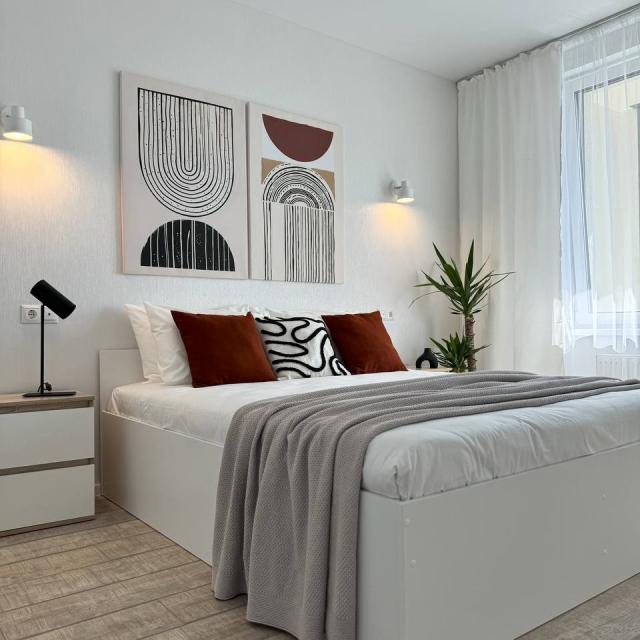 Apartment with panoramic view