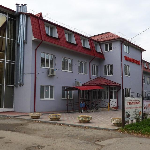 Тарманский
