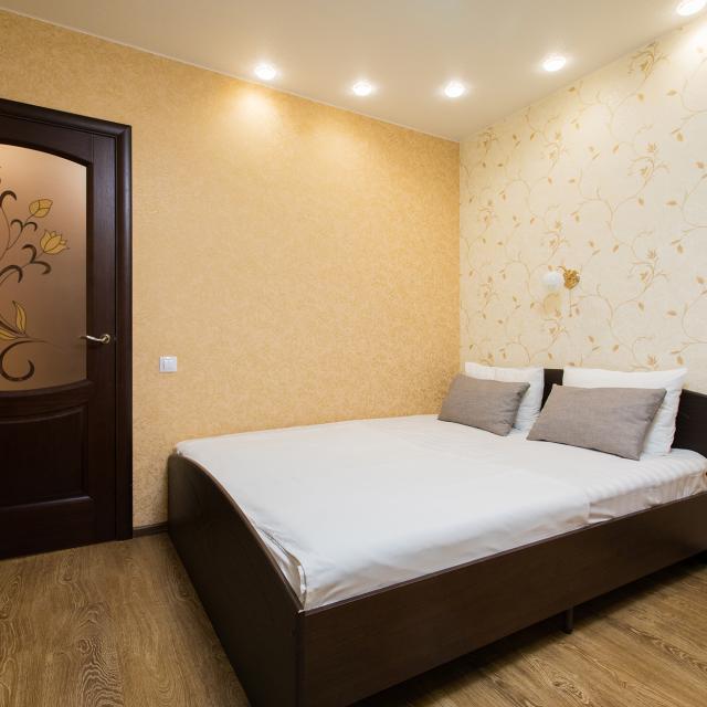 HomeHotel on Belozerskaya street 3