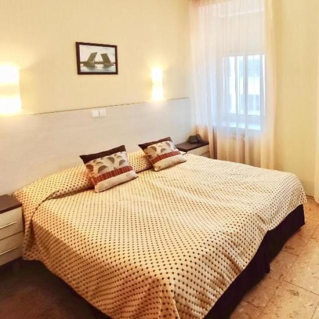 Furnished rooms of the History
