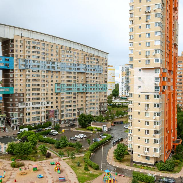 BestFlat24 (BestFlat24) on Rozhdestvenskaya Street 2