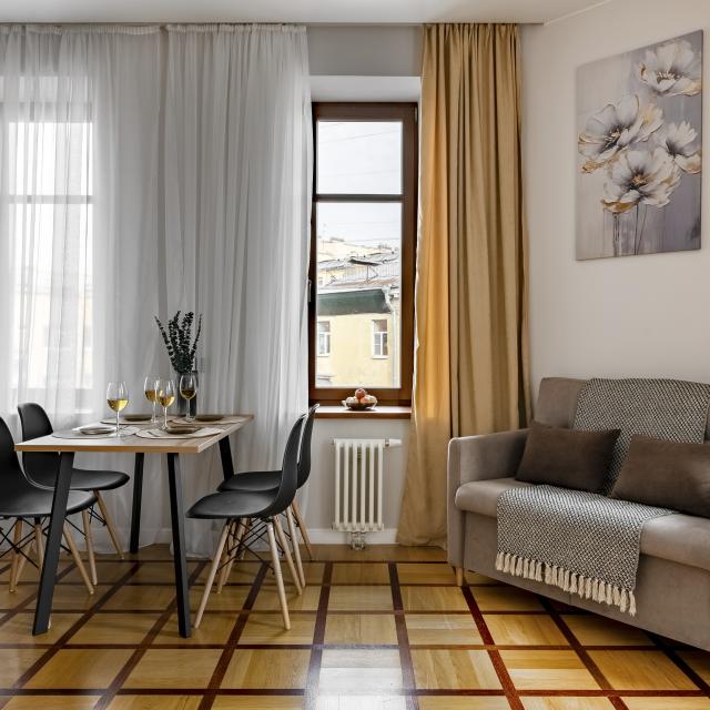 MyHome YourHome на 7-ой линии ВО 62к2