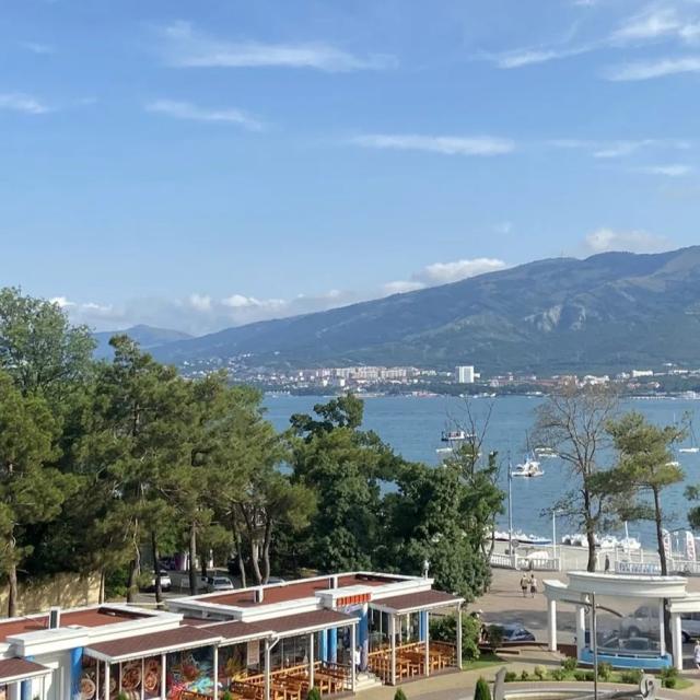 Apartamenty na ulice Krymskaya  3 k2