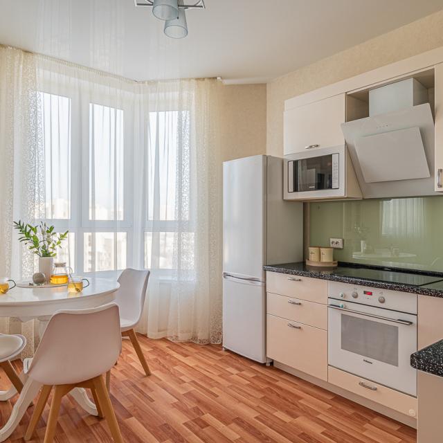Light Apartments on Julius Fuchik Street 3