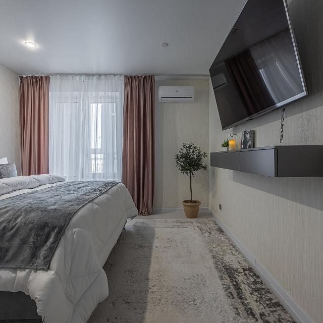 The hotel on Turgenev Street 25