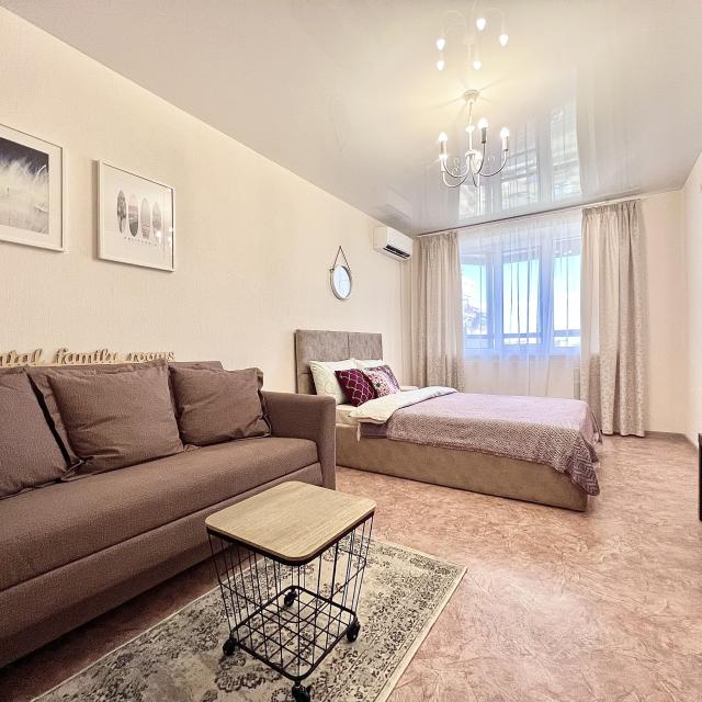 Rental Family Rooms on Moskovsky Avenue 120