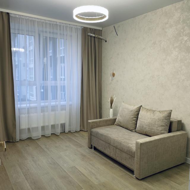 A lovely apartment without going into the city