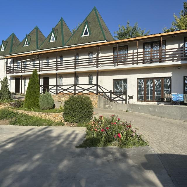 Усадьба Донская рыба