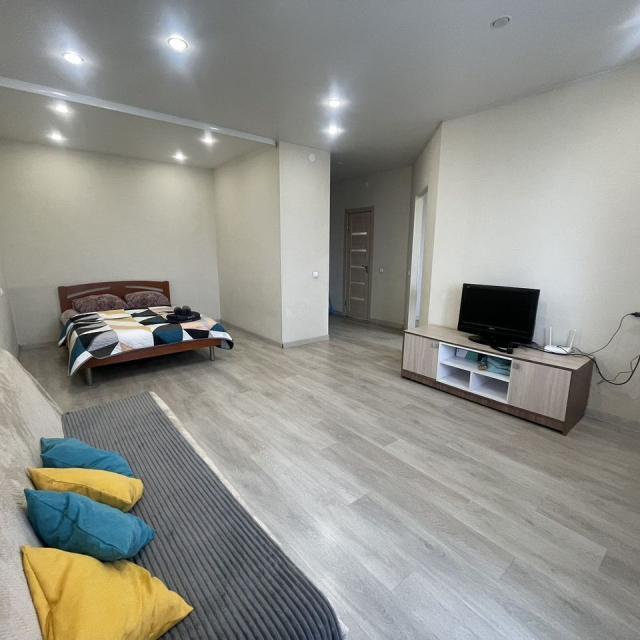 Apartments on Smolina Street
