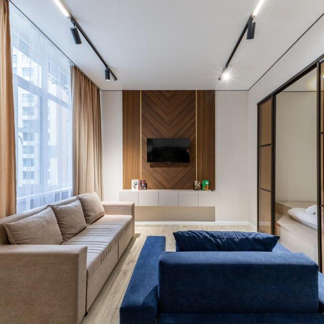 Apartments on 52/5 Turan Avenue