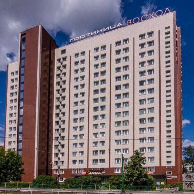 MOKO Apartments (МОКО Апартментс) на шоссе Алтуфьевское