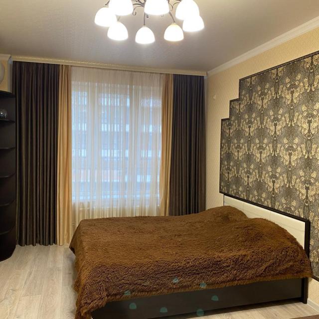 ApartKRD on Leonid Lavrov street 8 building 1