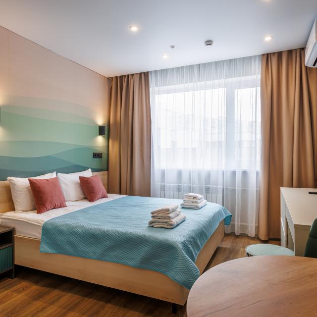 Apart-Hotel Happy Home