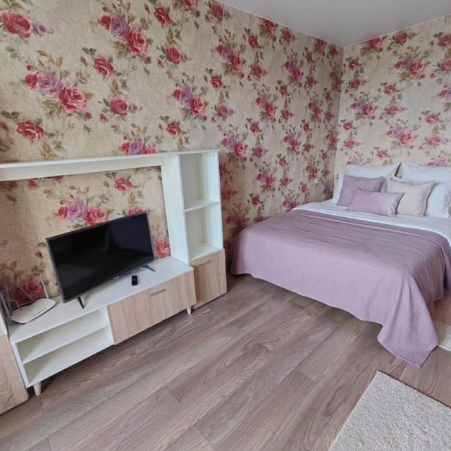 Apartments on Samuel Marshak street 23k1