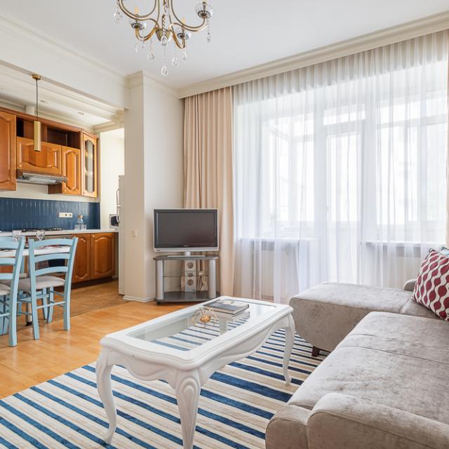 Kvart-Hotel (Кварт-Отель) на переулке Старопименовский