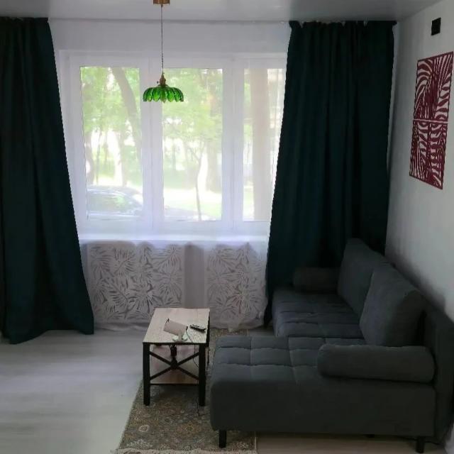 Cozy apartment near the New Cheryomushki metro station
