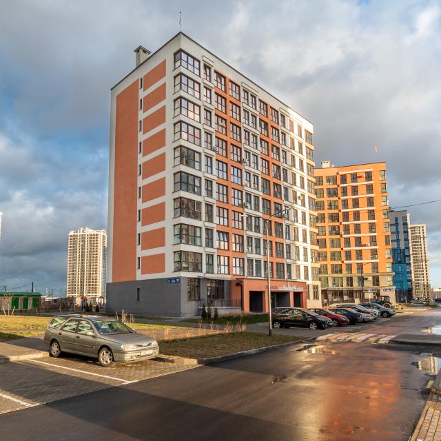 BelaTravel on Igor Luchenka street 19