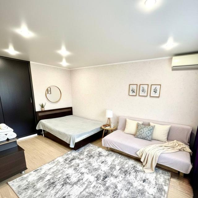 Astra Apartmets на улице Космонавтов 14 корпус 1