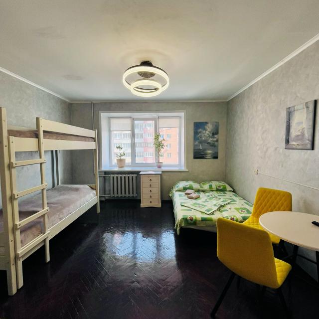 Family House Furnished room on Kalvariyskaya Street