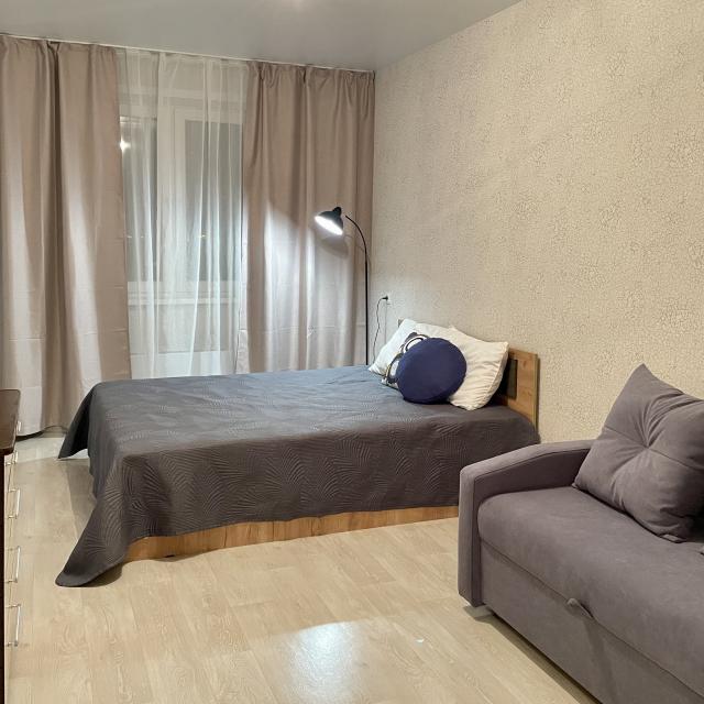 Apartments on Aprelskaya street 4B