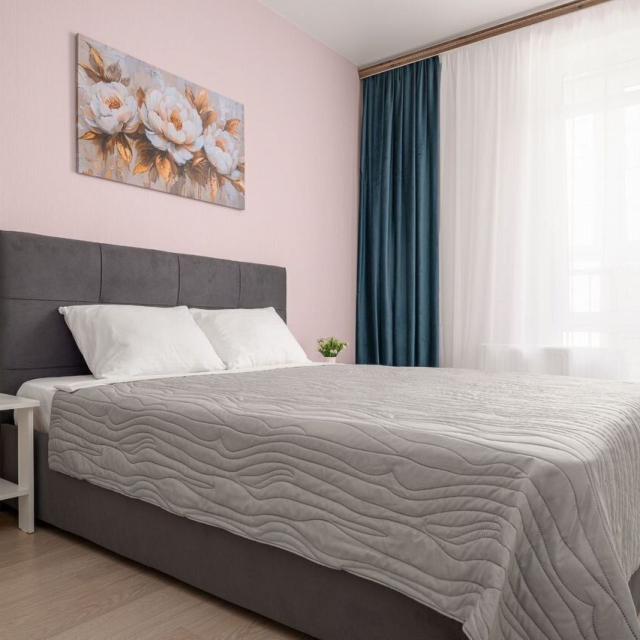 Apartments on Ryabinovaya street, 2B k3