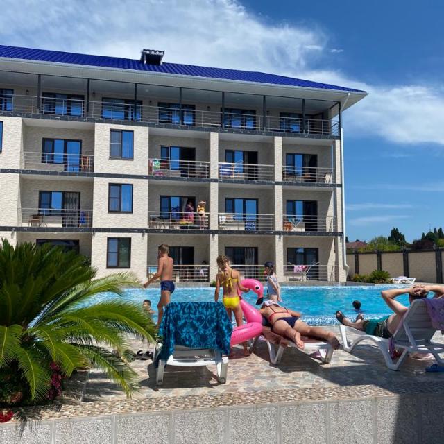 Galina Park Hotel