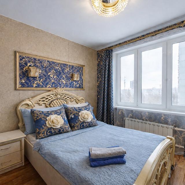 Квартира Есть на улице Севанская 8