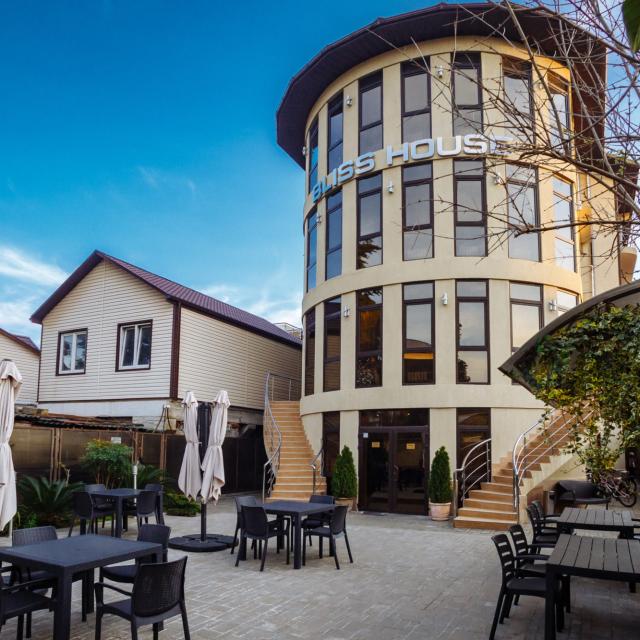 BlissHouse