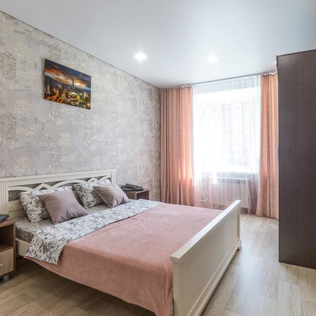 ApartKZN apartment on Sibgat Hakim Street 37 (2) 