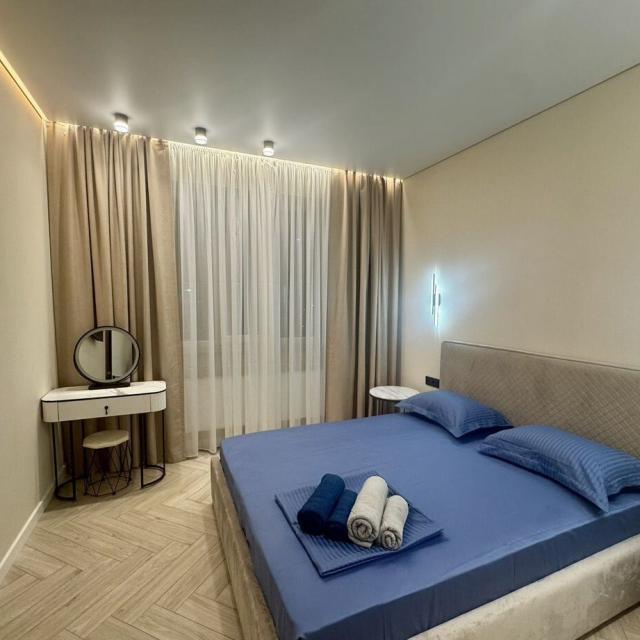 Апартаменты на улице Курсантов-Кировцев, 29к6