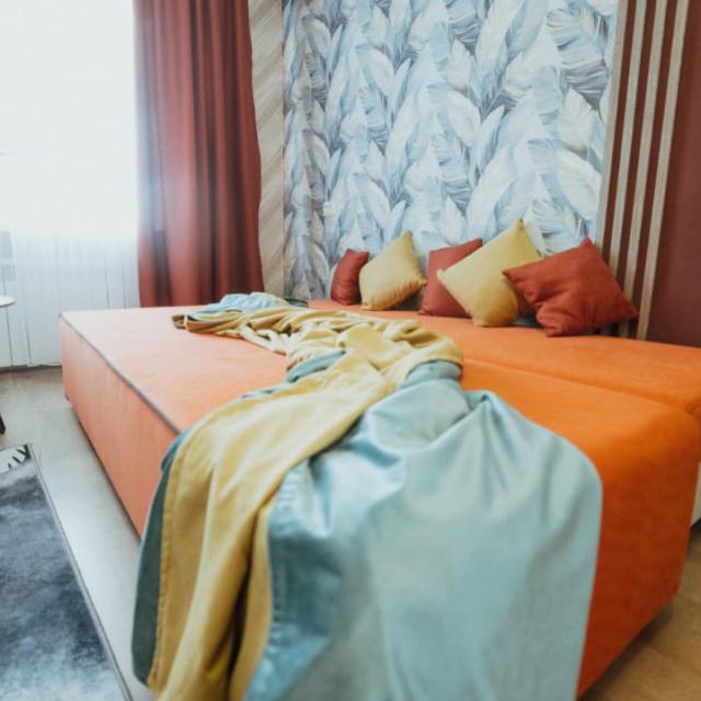 Apartment on Krupskaya street 7