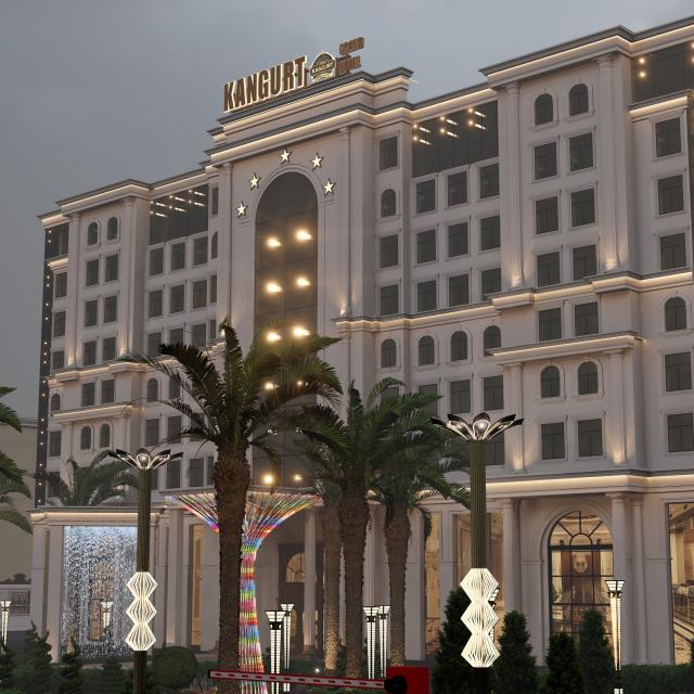 Kangurt Grand Hotel