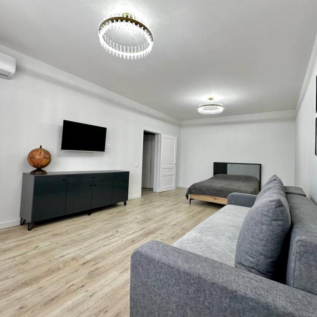 Apartments on Smolina street 54B