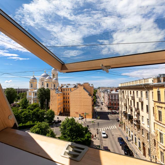 Apart-Rooms by Neva 3 (Apartment Rooms on Neva)
