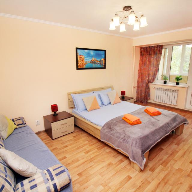 Apartments on Mailina street 208