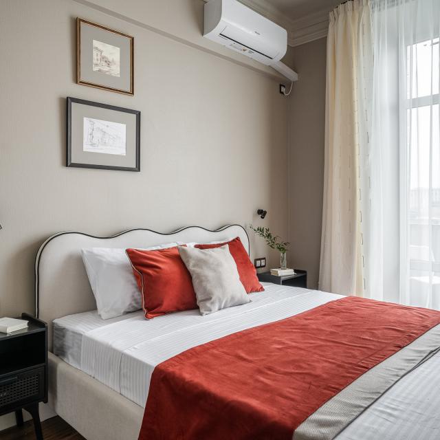 Kvart-Hotel (Кварт-Отель) на площади Павелецкая