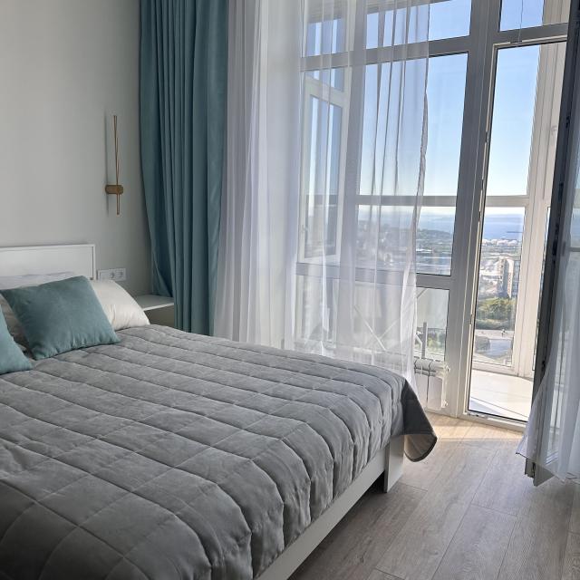 Apartments on Balyaeva 49