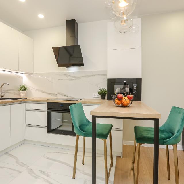 Apartmentto on Makayenka street 12D
