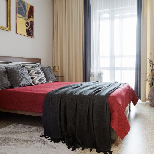 Allure Apartment apartment on Ivan Doronin Street 7/1